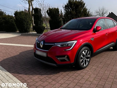 Renault Arkana 1.6 E-TECH Techno MMT