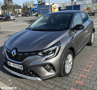 Renault Captur 1.0 TCe Intens