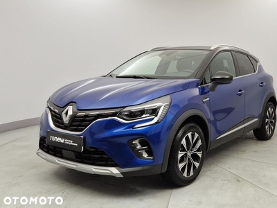 Renault Captur 1.0 TCe Techno