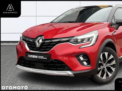 Renault Captur 1.0 TCe Techno