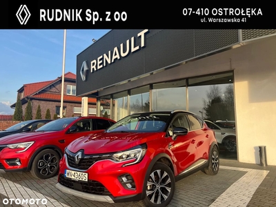 Renault Captur 1.0 TCe Techno