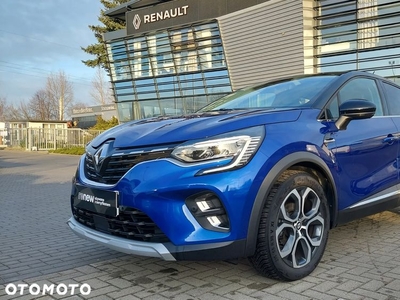 Renault Captur 1.3 TCe mHEV Intens EDC