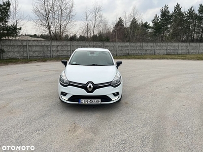 Renault Clio 0.9 Energy TCe Limited