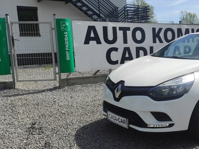 Renault Clio 2017