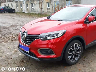 Renault Kadjar 1.3 TCe FAP Intens EDC