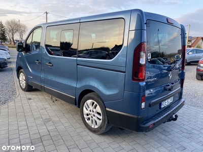 Renault Trafic ENERGY dCi 125 Combi Expression