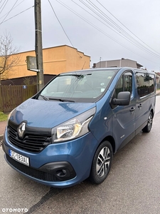 Renault Trafic Grand SpaceClass 1.6 dCi