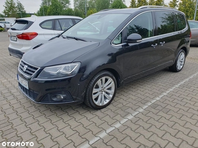 Seat Alhambra 2.0 TDI Style Advanced DSG