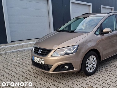 Seat Alhambra 2.0 TSI Style DSG