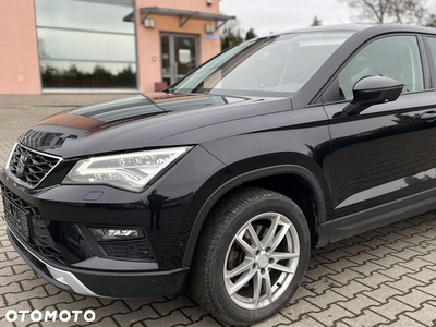 Seat Ateca 1.4 ECO TSI 4Drive DSG STYLE