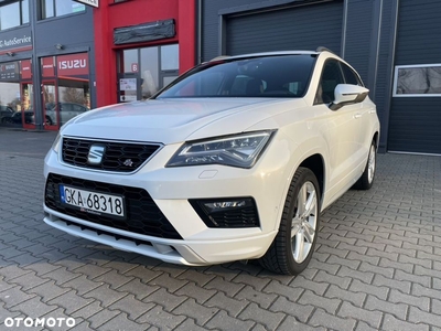 Seat Ateca 1.5 TSI FR S&S DSG