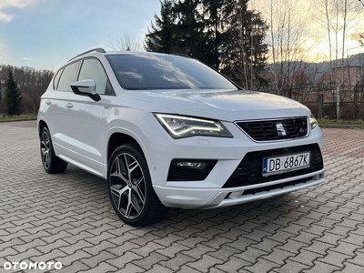 Seat Ateca 2.0 TDI FR