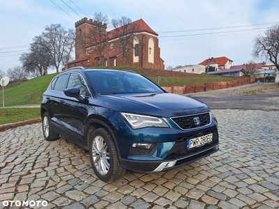 Seat Ateca 2.0 TDI Xcellence S&S 4Drive