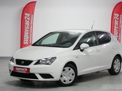 SEAT IBIZA hatchback