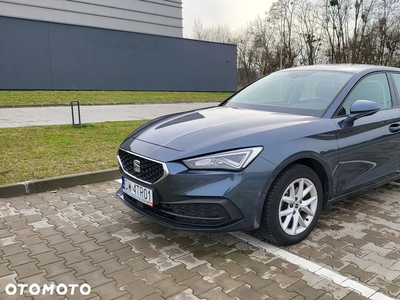 Seat Leon 1.5 TSI Style