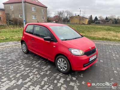 Skoda Citigo