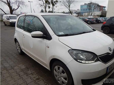 SKODA CITIGO hatchback