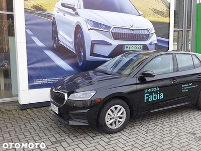 Skoda Fabia 1.0 TSI Ambition DSG