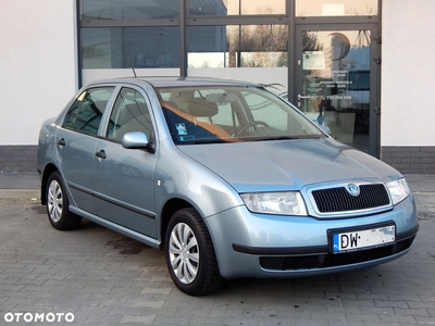 Skoda Fabia 1.2 12V Fresh+