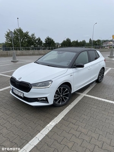 Skoda Fabia 1.5 TSI Monte Carlo DSG