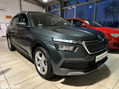 Skoda Kamiq 1.0 TSI Ambition