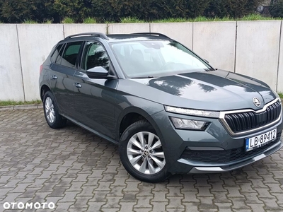 Skoda Kamiq 1.0 TSI Ambition DSG