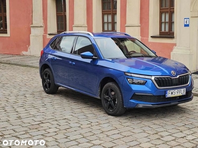 Skoda Kamiq 1.0 TSI DSG Ambition