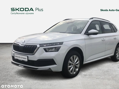 Skoda Kamiq 1.5 TSI Ambition DSG