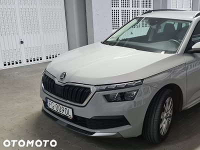 Skoda Kamiq 1.5 TSI Style DSG