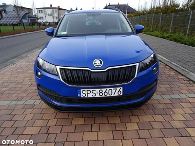 Skoda Karoq 1.0 TSI 4x2 Ambition