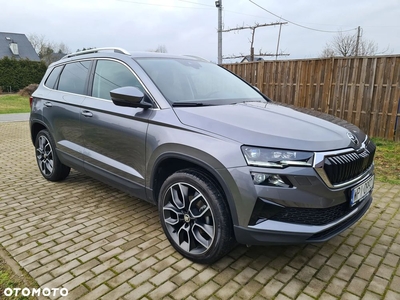 Skoda Karoq 1.0 TSI Style