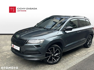 Skoda Karoq 2.0 TDI SCR 4x4 Sportline DSG