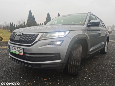 Skoda Kodiaq 1.5 TSI ACT 4x2 Ambition DSG 7os