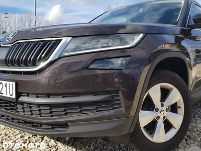 Skoda Kodiaq 2.0 TDI 4x2 Style DSG