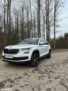 Skoda Kodiaq 2.0 TDI 4x4 Style