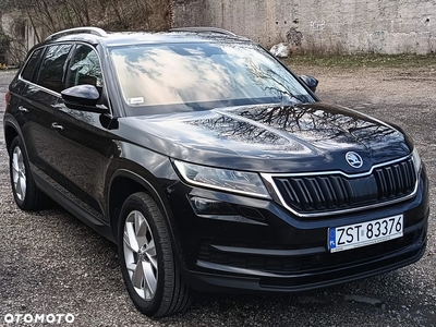 Skoda Kodiaq 2.0 TDI 4x4 Style DSG