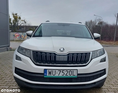 Skoda Kodiaq 2.0 TSI 4x4 Ambition DSG