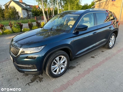 Skoda Kodiaq 2.0 TSI 4x4 DSG Style