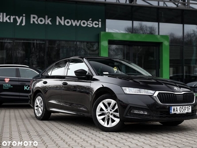 Skoda Octavia 1.0 TSI e-Tec Ambition DSG