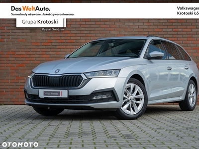 Skoda Octavia 1.5 TSI ACT Ambition