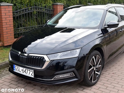 Skoda Octavia 1.5 TSI ACT Style