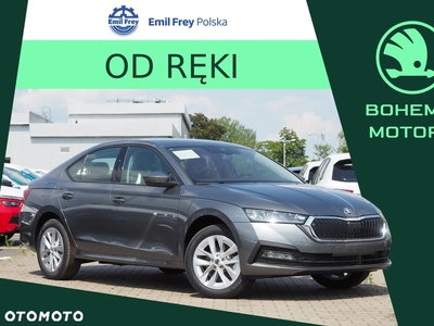 Skoda Octavia 1.5 TSI e-Tec Ambition DSG