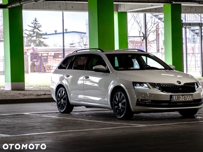 Skoda Octavia 2.0 TDI Style DSG