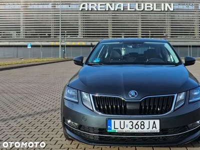 Skoda Octavia 2.0 TSI 4x4 Style DSG