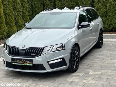 Skoda Octavia 2.0 TSI RS 230 DSG