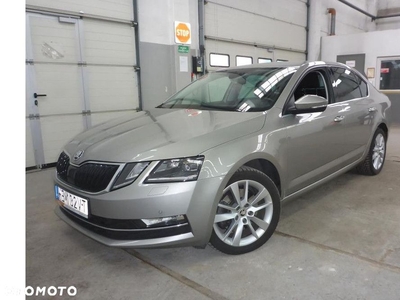 Skoda Octavia 2.0 TSI Style DSG