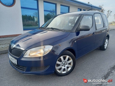 Skoda Roomster