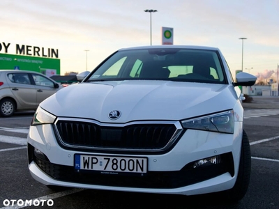 Skoda Scala 1.5 TSI Style