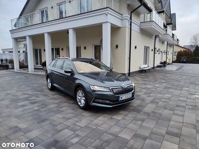 Skoda Superb 1.4 TSI Plug-In Hybrid Style DSG