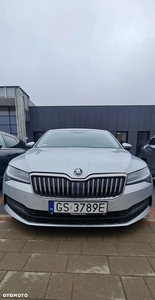 Skoda Superb 1.5 TSI Ambition